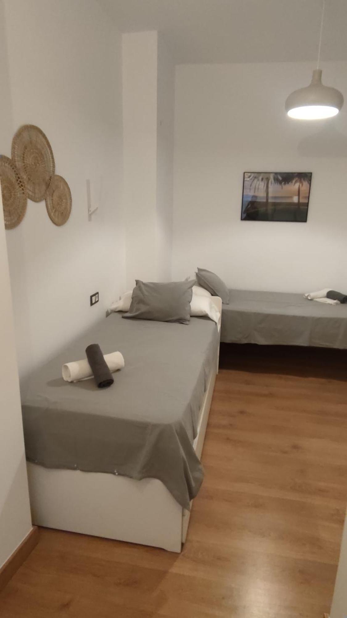 Unique Apartment In Malaga City Center With Pool Екстериор снимка
