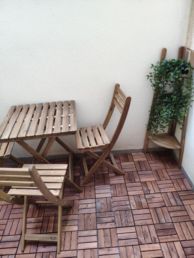 Unique Apartment In Malaga City Center With Pool Екстериор снимка