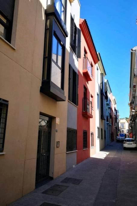 Unique Apartment In Malaga City Center With Pool Екстериор снимка