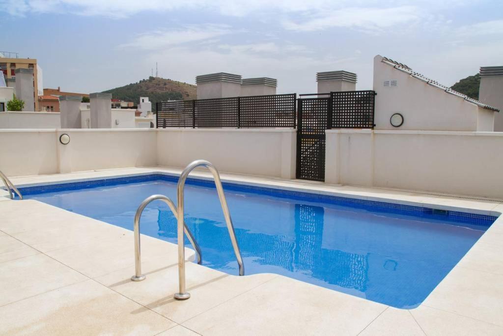 Unique Apartment In Malaga City Center With Pool Екстериор снимка